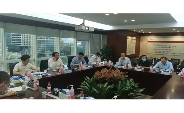 威海產投集團組隊赴南方考察學習產業(yè)投資先進經驗