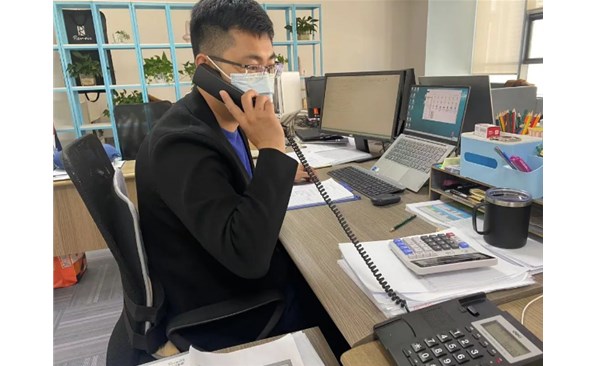 全力以“復(fù)”，疫情防控與企業(yè)經(jīng)營“兩手硬”